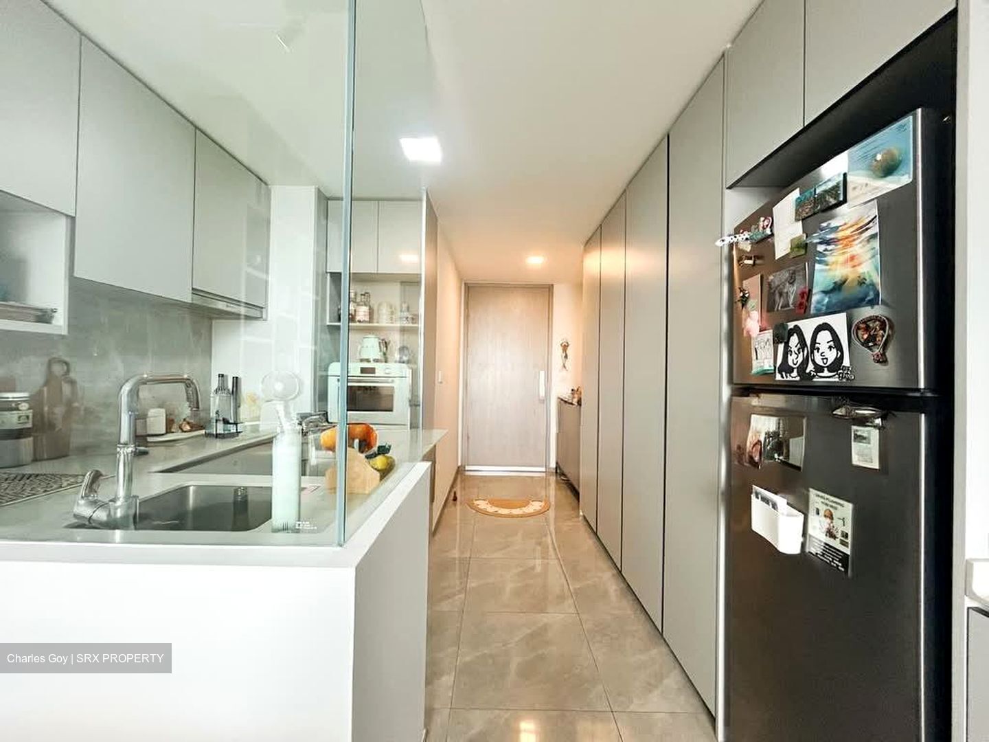 The Garden Residences (D19), Apartment #545984641